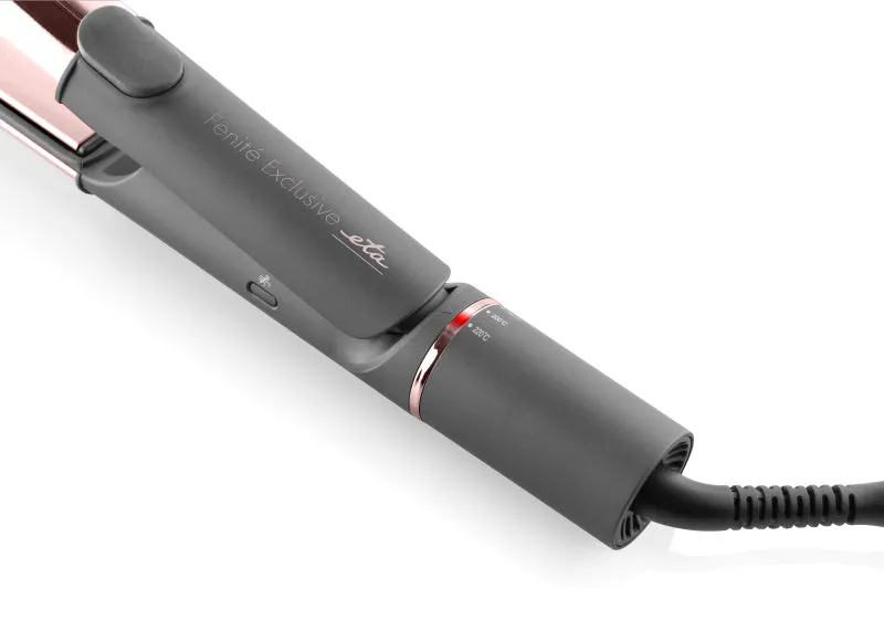 Haarglätter ETA Fenité Exclusive AirPlus 2 in 1 1323 90000 (ETA132390000) grau