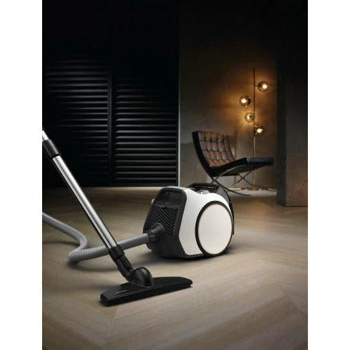 Miele Boost CX1 Parquet PowerLine Bagless Cylinder Staubsauger - Lotus Weiß | BOOSTCX1PRQ