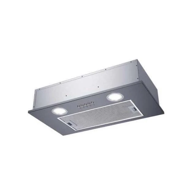Candy 52CM integriert Dunstabzugshaube - Silber | CBG52SX