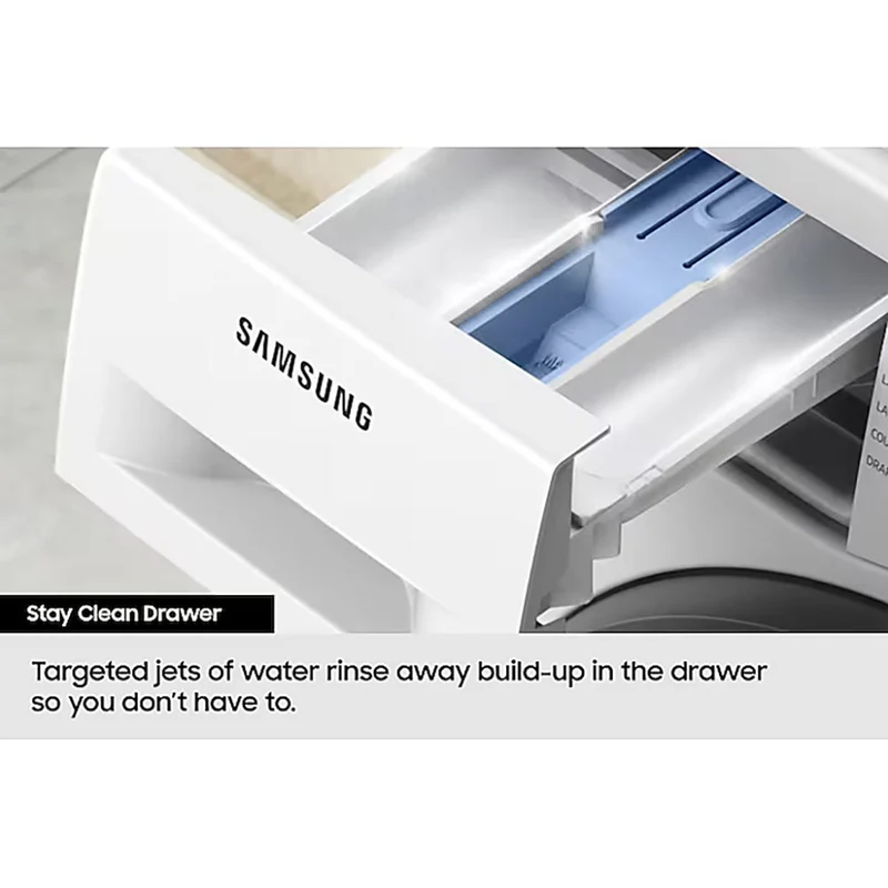 Samsung Series 5 9KG 1400RPM freistehend Waschmaschine - Weiß | WW90CGC04DAEEU