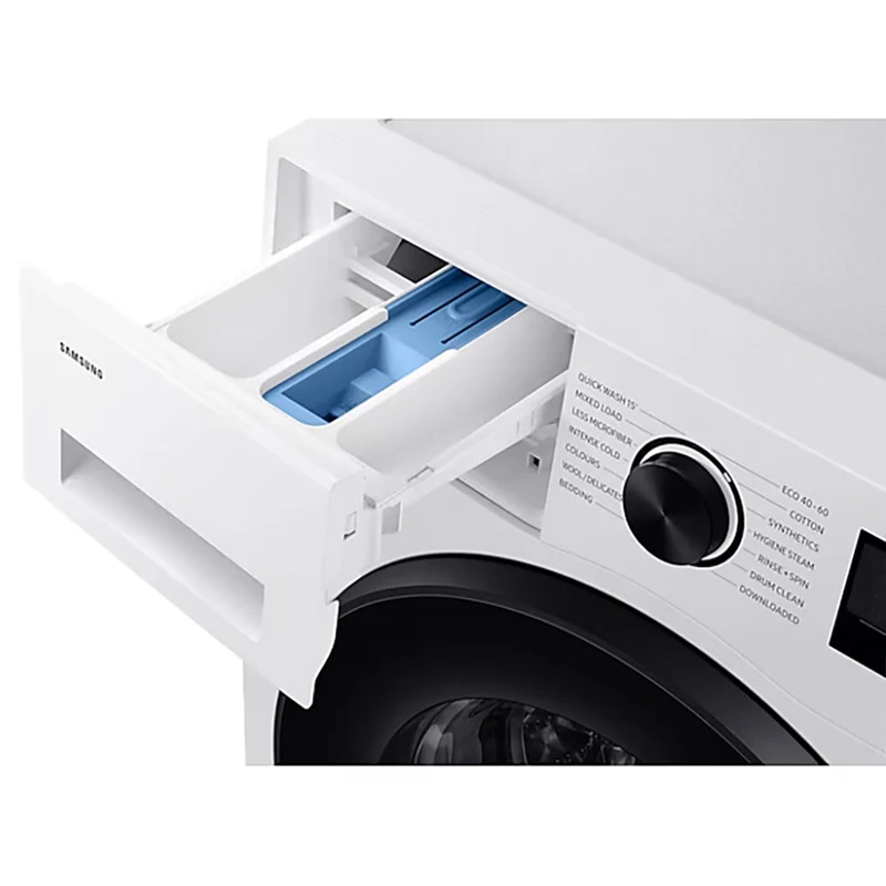 Samsung Series 5 9KG 1400RPM freistehend Waschmaschine - Weiß | WW90CGC04DAEEU