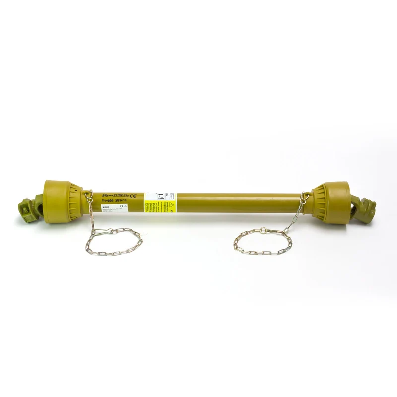 Gelenkwelle Zapfwelle 95-135 cm 6 Zähne 1 3/8 Zoll Traktor 540 U/min