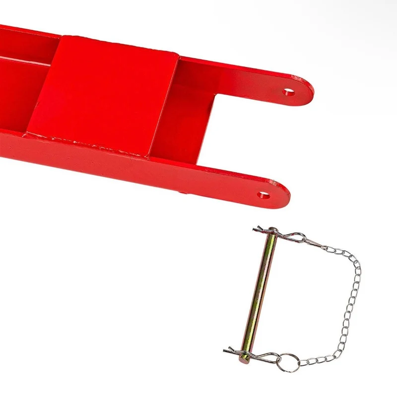 2x Stapler Gabelstapler Gabelverlängerungen Verlängerung