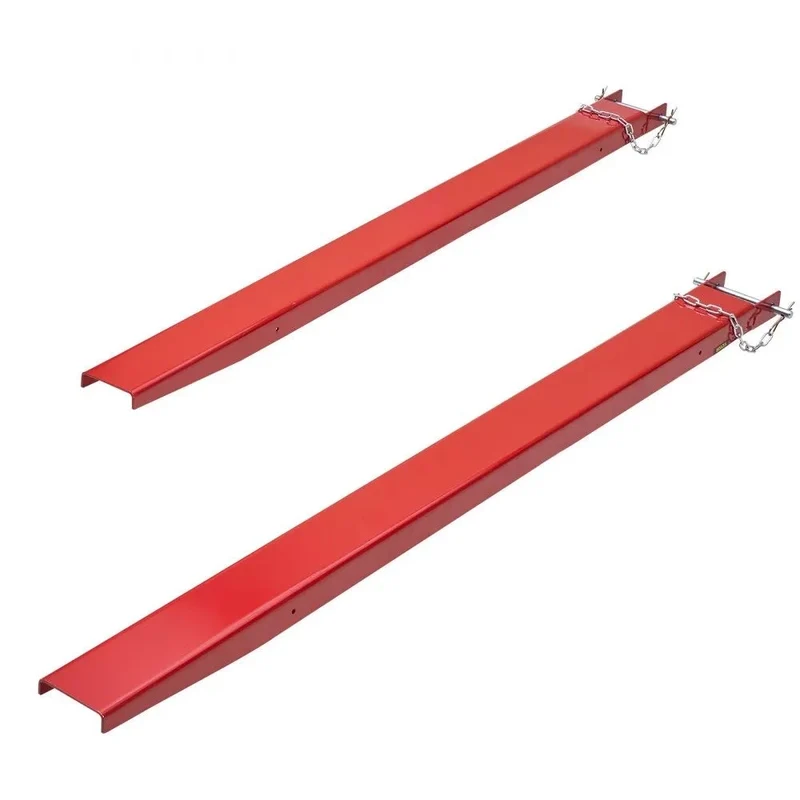 2x Gabelverlängerungen 2090mm Zinkenverlängerung 1,815t Gabelzinken