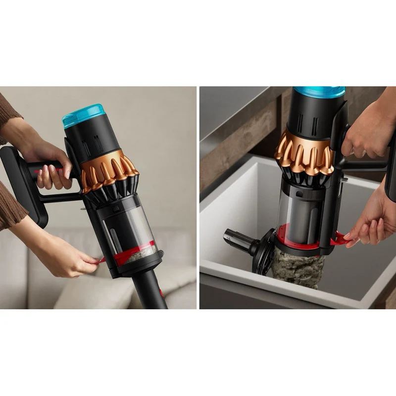 Dyson V16 Animal Submarine Wet und Dry Akkustaubsauger | V16PISTONSUB