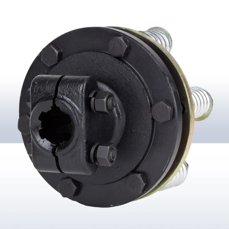 Rutschkupplung Zapfwelle 1000 Nm einstellbar 1 3/8 Zoll 6 Zähne