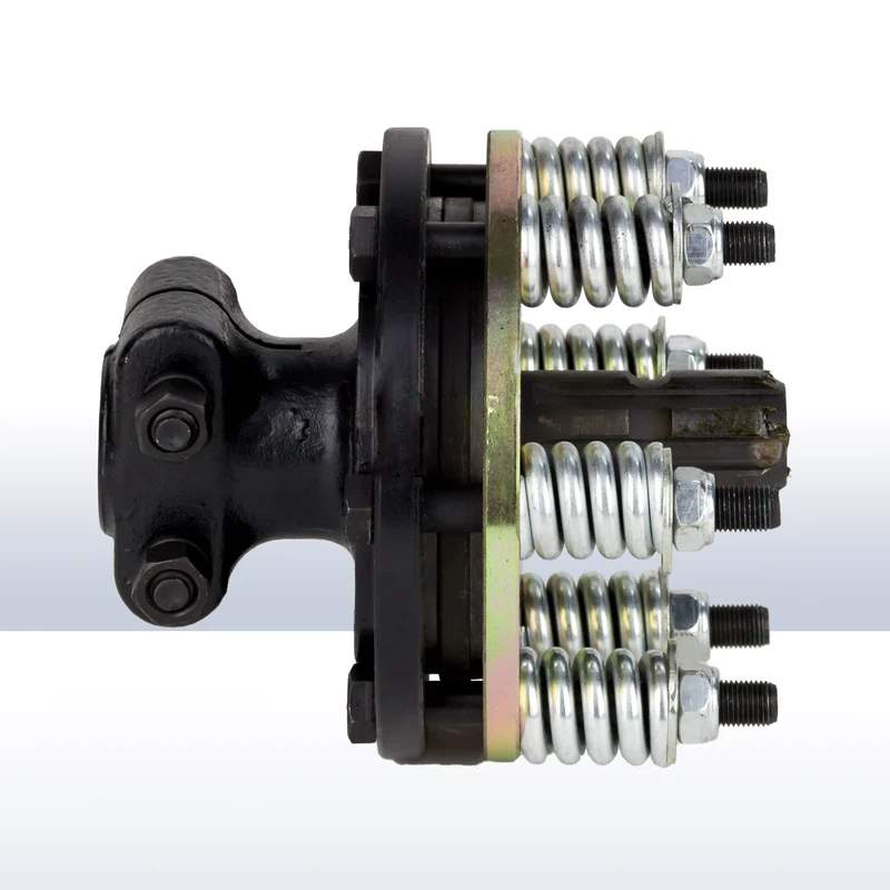 Rutschkupplung Zapfwelle 1000 Nm einstellbar 1 3/8 Zoll 6 Zähne