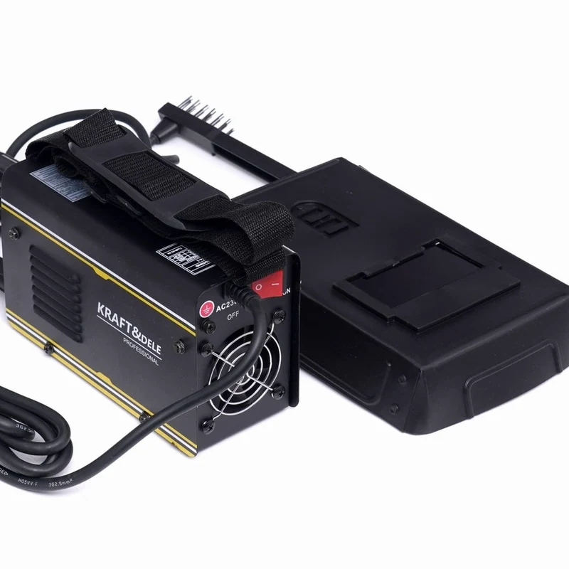 Schweissgeraet Elektroden Inverter MMA IGBT 300A LCD TIG Lift Kompakt