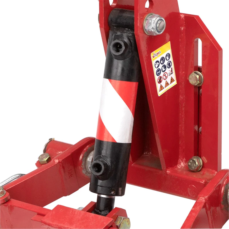 Dreipunkt-Fronthydraulik Anbausatz Kat I Schlepper 12-25 PS 200kg Nennlast