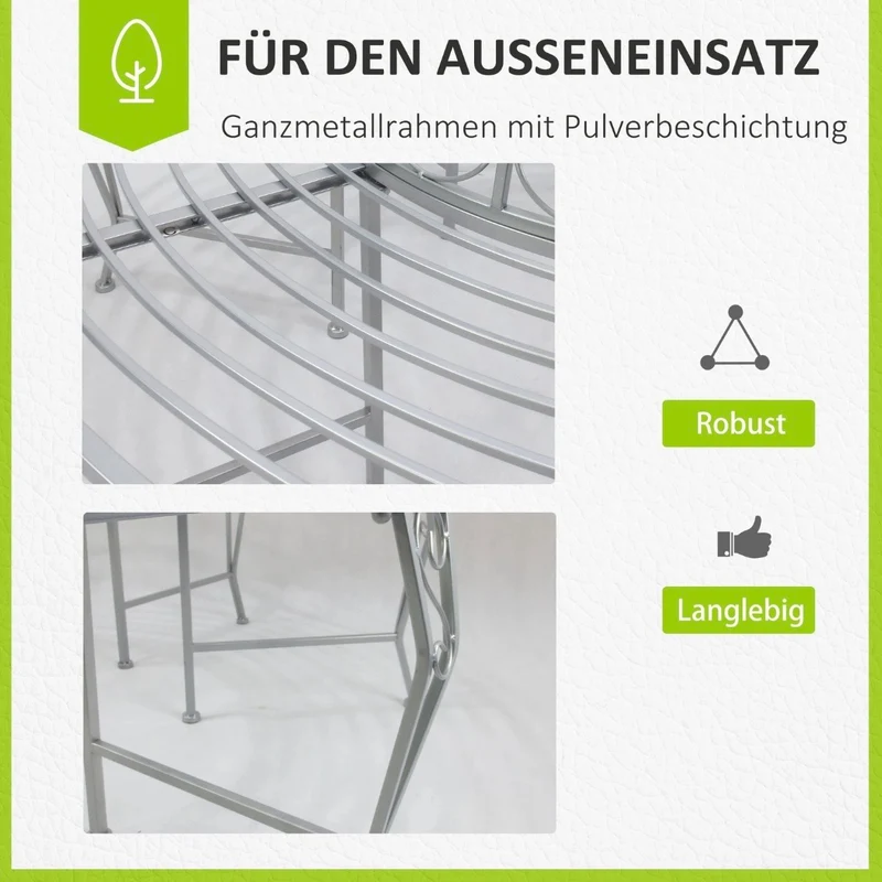 Baumbank Rundbank Gartenbank Sitzbank Baum Bank