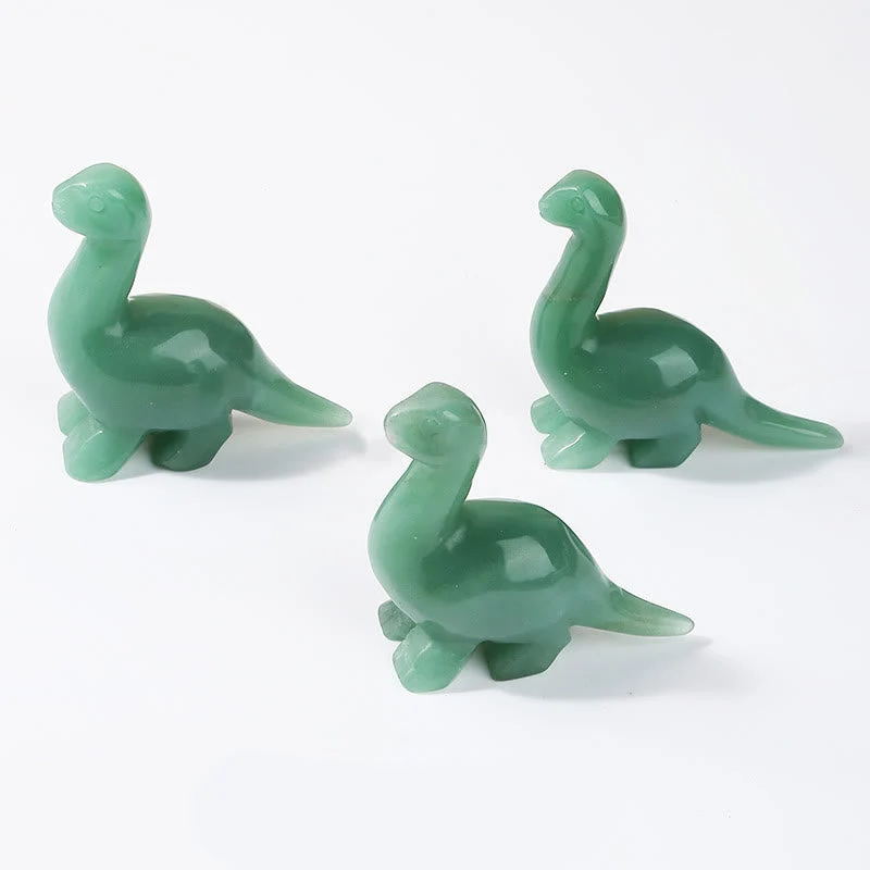 Skanto | Frendorf 2.5 Inch Kristall-Dinosaurier-Heimdekor Edelstein-Dekor