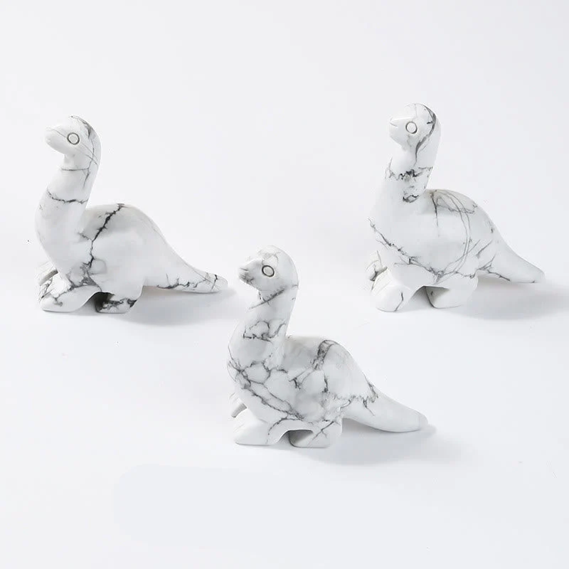 Skanto | Frendorf 2.5 Inch Kristall-Dinosaurier-Heimdekor Edelstein-Dekor