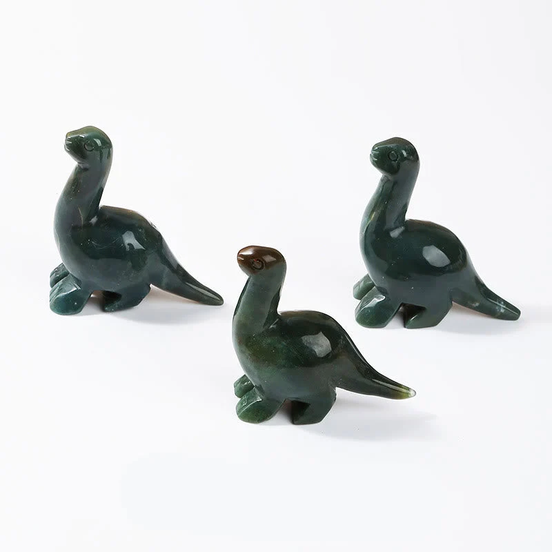 Skanto | Frendorf 2.5 Inch Kristall-Dinosaurier-Heimdekor Edelstein-Dekor
