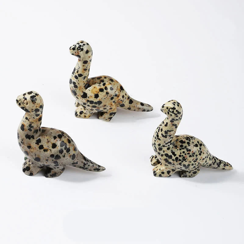 Skanto | Frendorf 2.5 Inch Kristall-Dinosaurier-Heimdekor Edelstein-Dekor