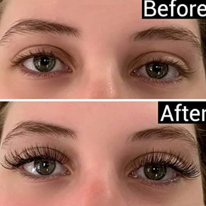 💖Wiederverwendbare magnetische Wimpern mit Applikator💯