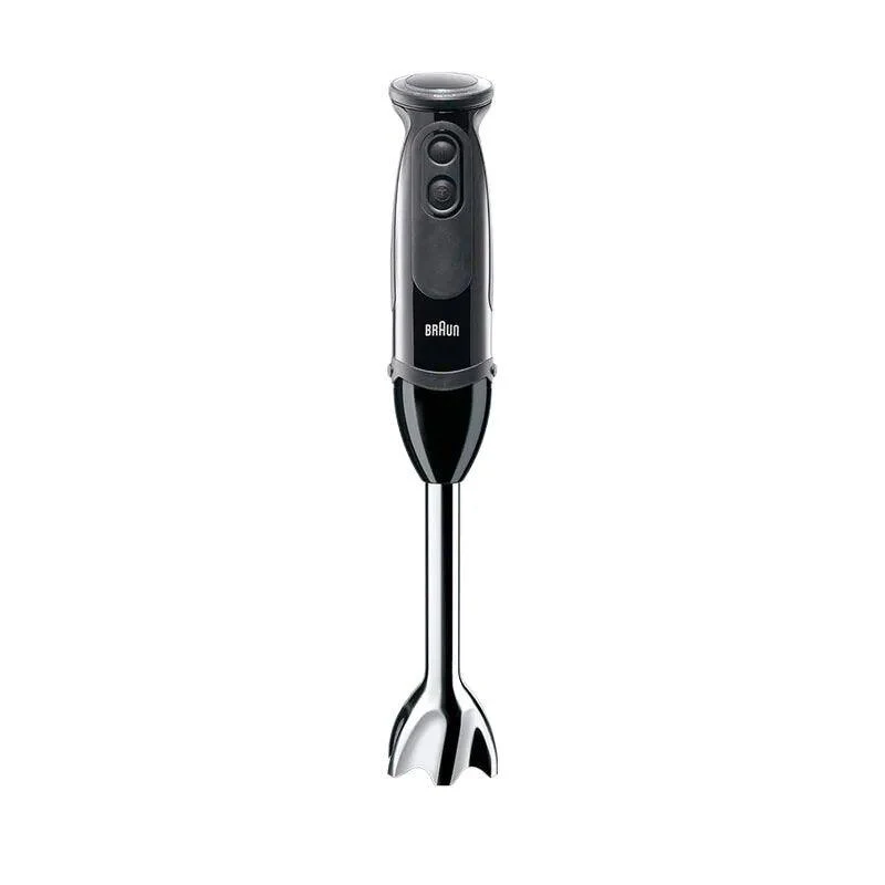 Braun MultiQuick 5 Vario 1000W Mixer - Premium Schwarz | MQ5237BK