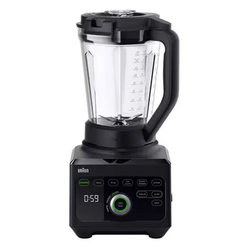 Braun Power Blend 9 1600W Jug Standmixer - Schwarz | JB9040BK