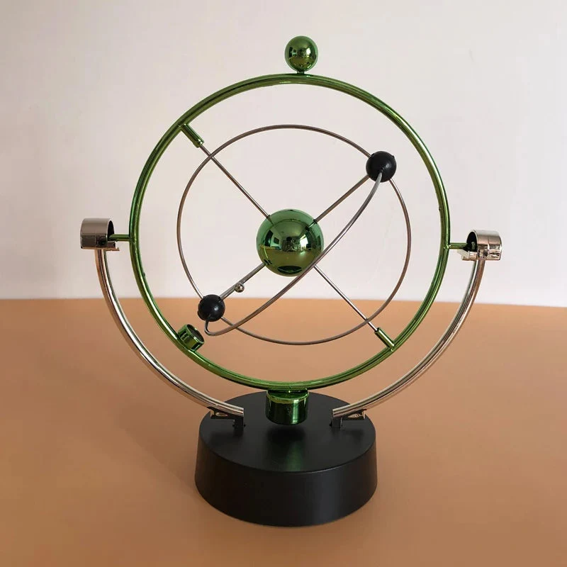Skanto | Modernes Kunst Newton Pendel Spielzeug