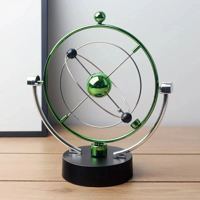 Skanto | Modernes Kunst Newton Pendel Spielzeug