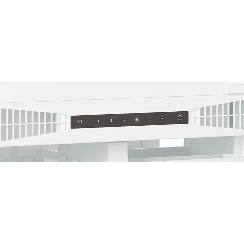 Hoover H-FREEZE 300 MINI 95L Static Under Counter integriert Gefrierschrank - Weiß | HUSE68EWKP