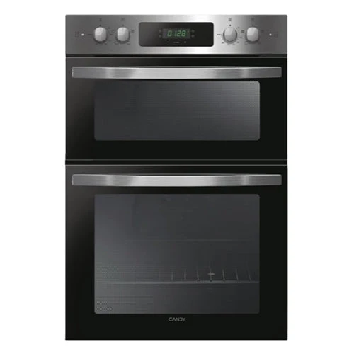 Candy Idea Backofen 105L Einbau Electric Doppelbackofen - Edelstahl | FCI9D405X