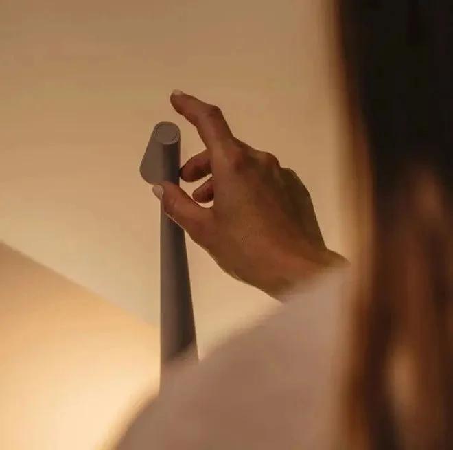 Skanto | Kabellose LED-Lampe | Einstellbare Helligkeit