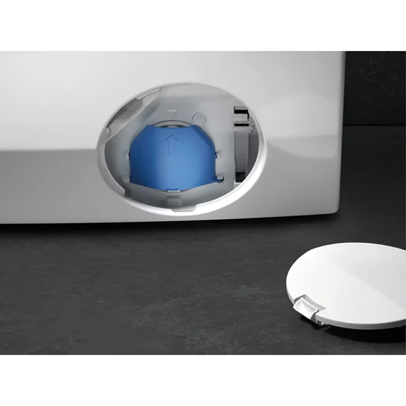 Electrolux SensiCare 600 10KG 1400RPM freistehend Waschmaschine - Weiß | EFI63142UD