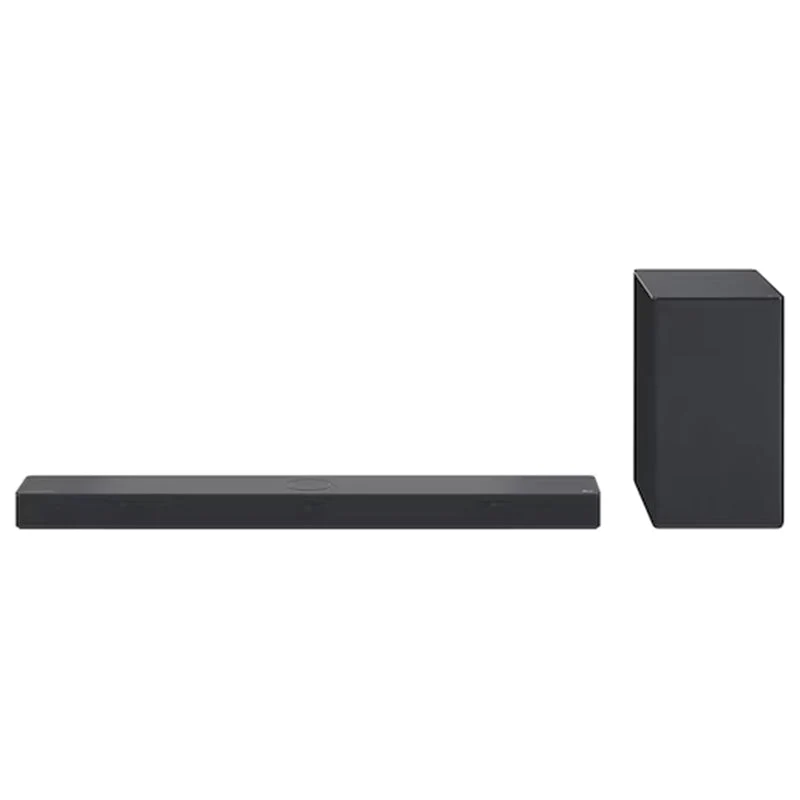 LG 3.1.3CH Soundbar mit Subwoofer - Schwarz | USC9S.DGBRLLM