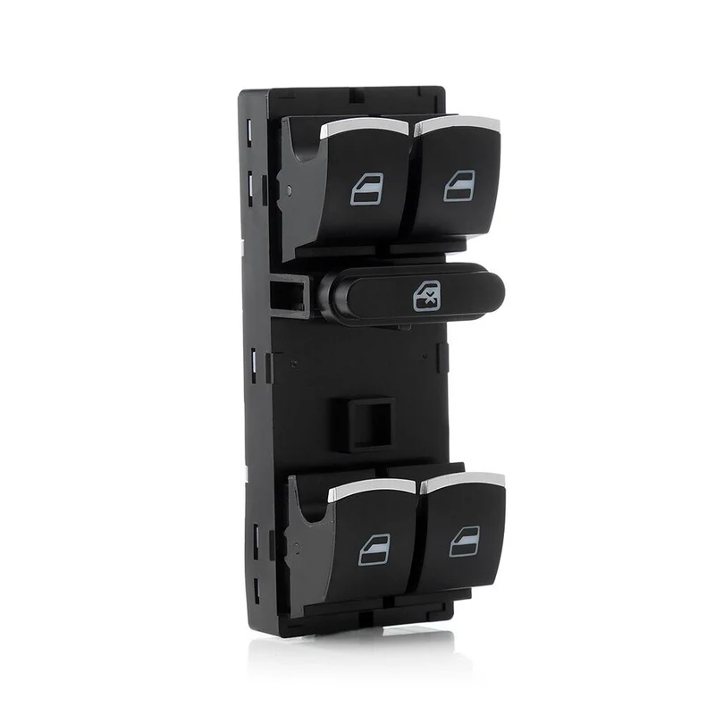 Fensterheber Lichtschalter Spiegelschalter Set 12V ABS Schalter