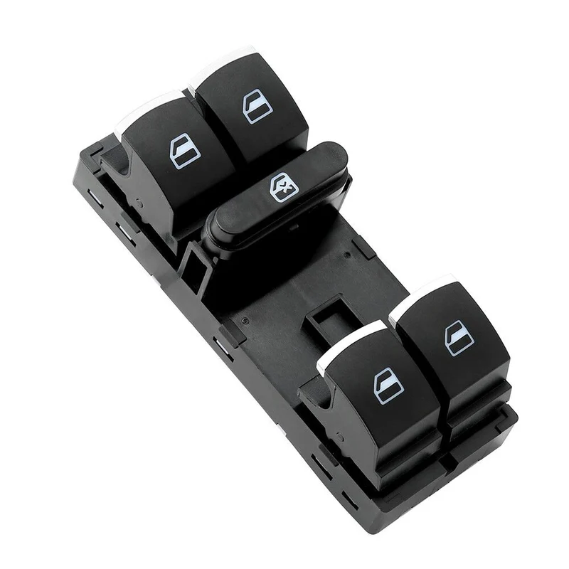 Fensterheber Lichtschalter Spiegelschalter Set 12V ABS Schalter