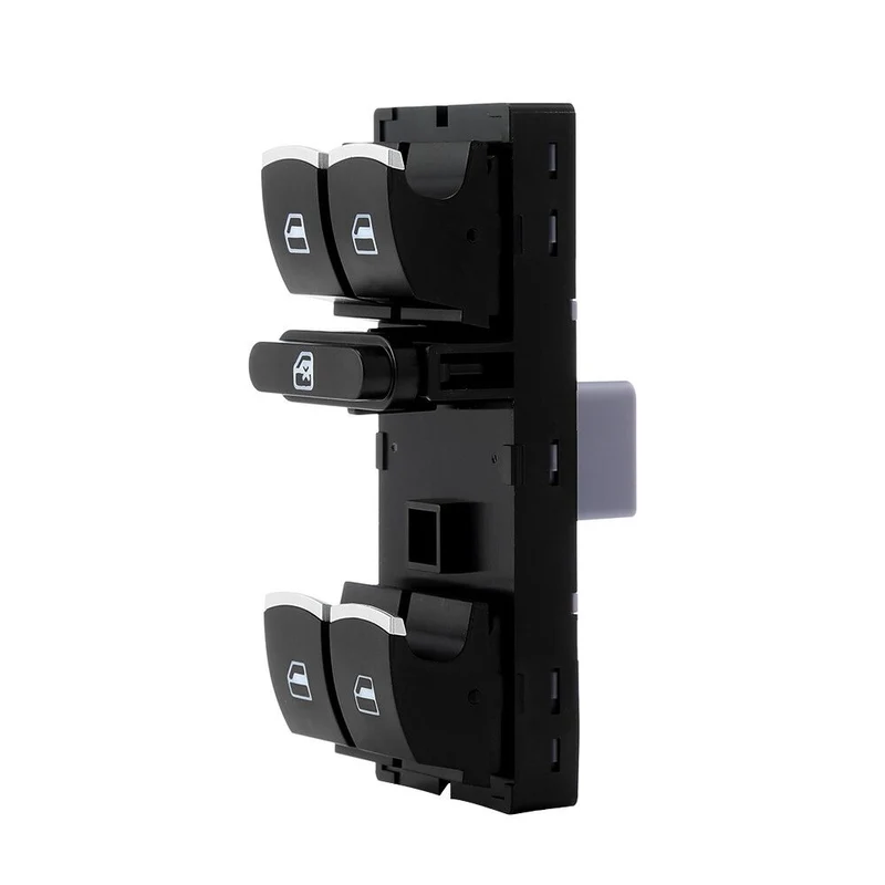Fensterheber Lichtschalter Spiegelschalter Set 12V ABS Schalter