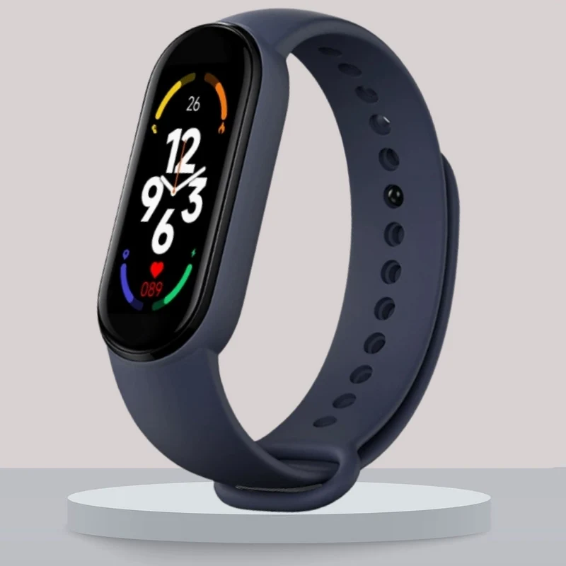 Skanto | Kinder-Smartwatch mit GPS, Aktivitäts-Tracking und Gesundheitsfunktionen – Viona