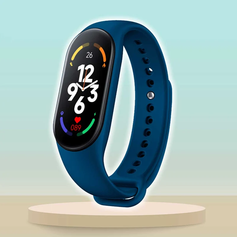 Skanto | Kinder-Smartwatch mit GPS, Aktivitäts-Tracking und Gesundheitsfunktionen – Viona