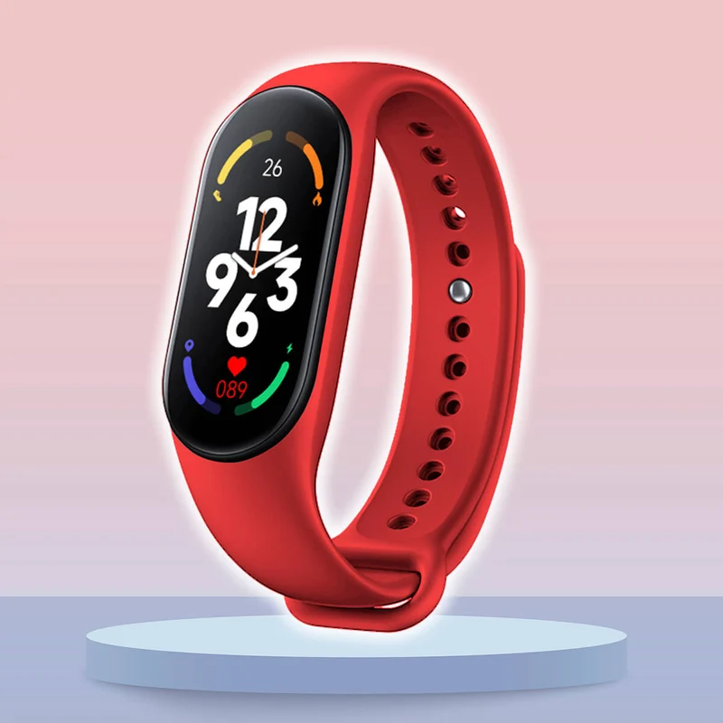 Skanto | Kinder-Smartwatch mit GPS, Aktivitäts-Tracking und Gesundheitsfunktionen – Viona