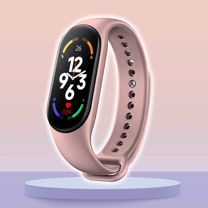 Skanto | Kinder-Smartwatch mit GPS, Aktivitäts-Tracking und Gesundheitsfunktionen – Viona