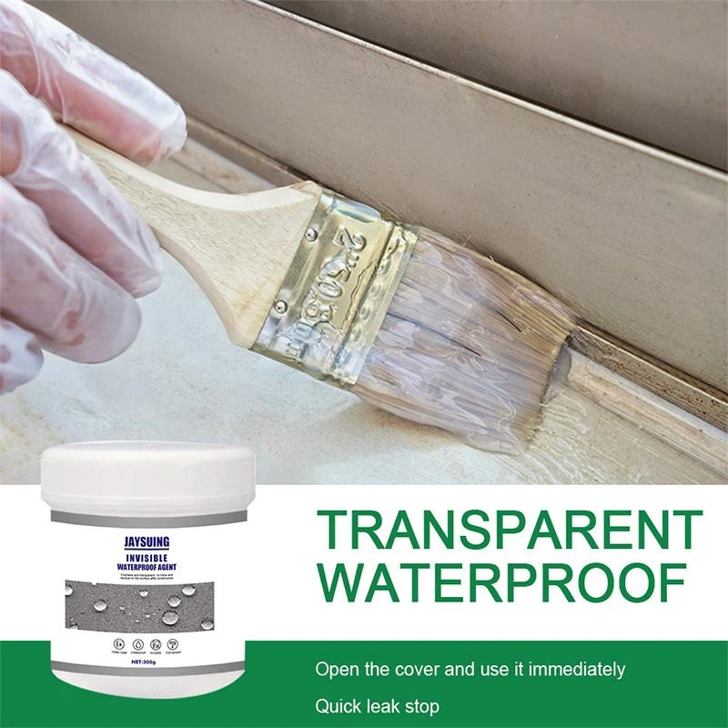 Skanto | Transparente wasserdichte Beschichtung