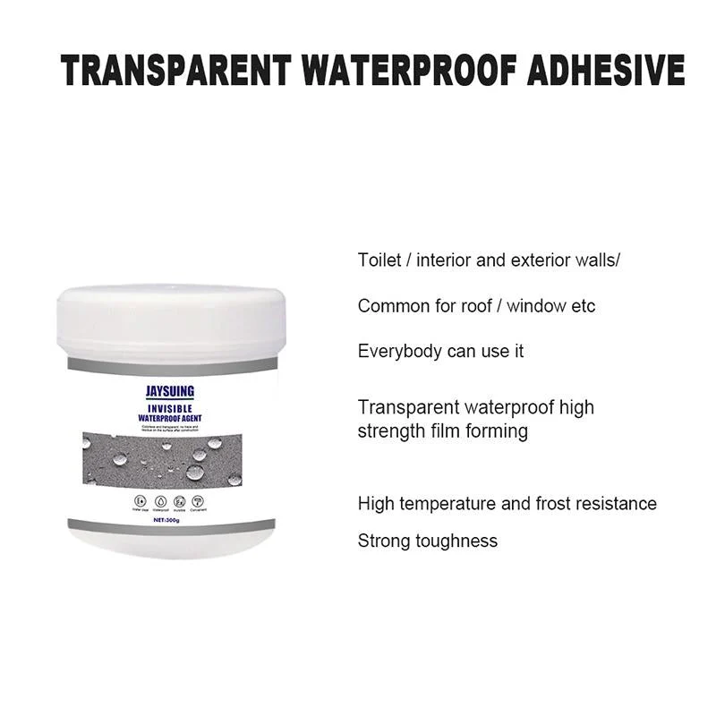 Skanto | Transparente wasserdichte Beschichtung
