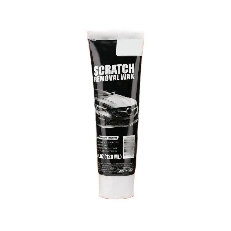 💎 KAUFE 2, ERHALTE 1 GRATIS! 💎 Universeller Auto-Kratzerentferner-Wachs – Entfernt Kratzer, Flecken & Oxidation, Restauriert auch Scheinwerfer! 🚗✨