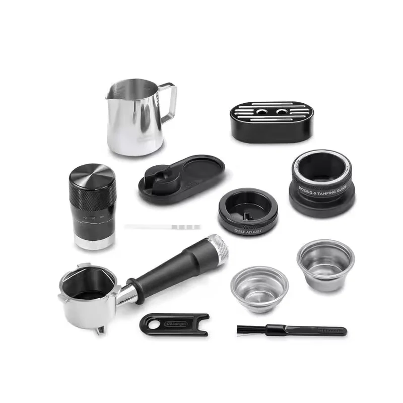 Delonghi La Specialista Touch Bean to Cup Espresso Kaffeemaschine - Metal | EC9455.M
