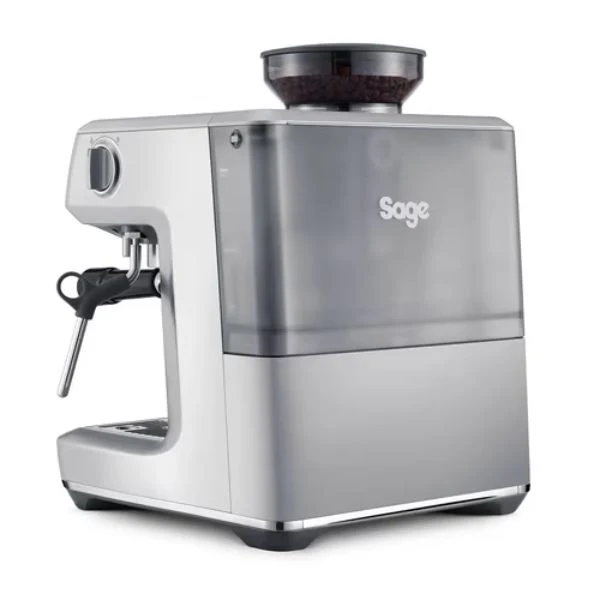 Sage The Barista Express Impress 1850W Espresso Kaffeemaschine - Brushed Edelstahl | SES876BSS4GUK1
