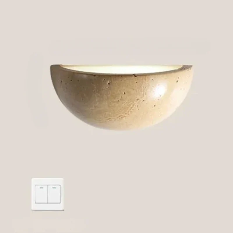 Skanto | Elegante Wandlampe mit moderner LED-Technologie