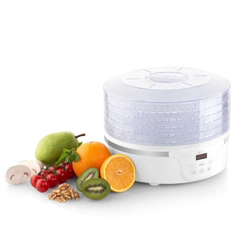 Lebensmitteltrockner ETA Secca 7301 90000 weiß