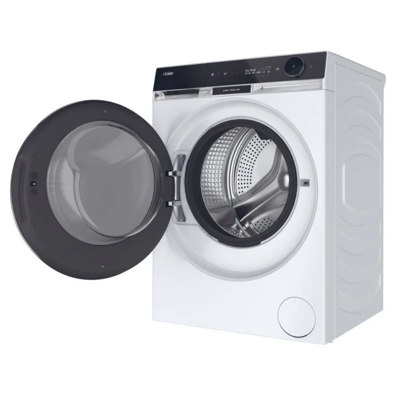 Haier X Series 11KG 1400RPM freistehend Washing Machines - Weiß | HW110-BD14397UUK