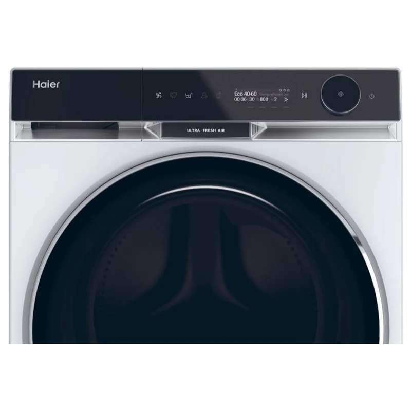 Haier X Series 11KG 1400RPM freistehend Washing Machines - Weiß | HW110-BD14397UUK
