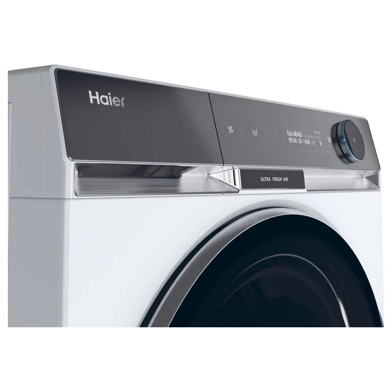 Haier X Series 11KG 1400RPM freistehend Washing Machines - Weiß | HW110-BD14397UUK