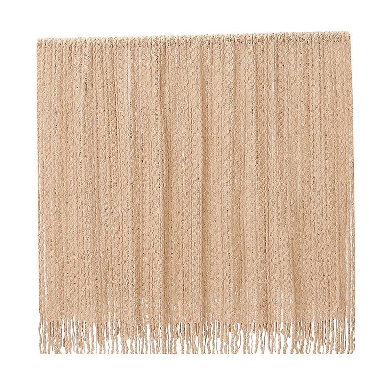 Gewebte dekorative Tagesdecke