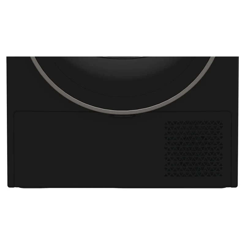 Hotpoint 9KG freistehend Heat Pump Wäschetrockner - Schwarz | HHDD90BBIRE