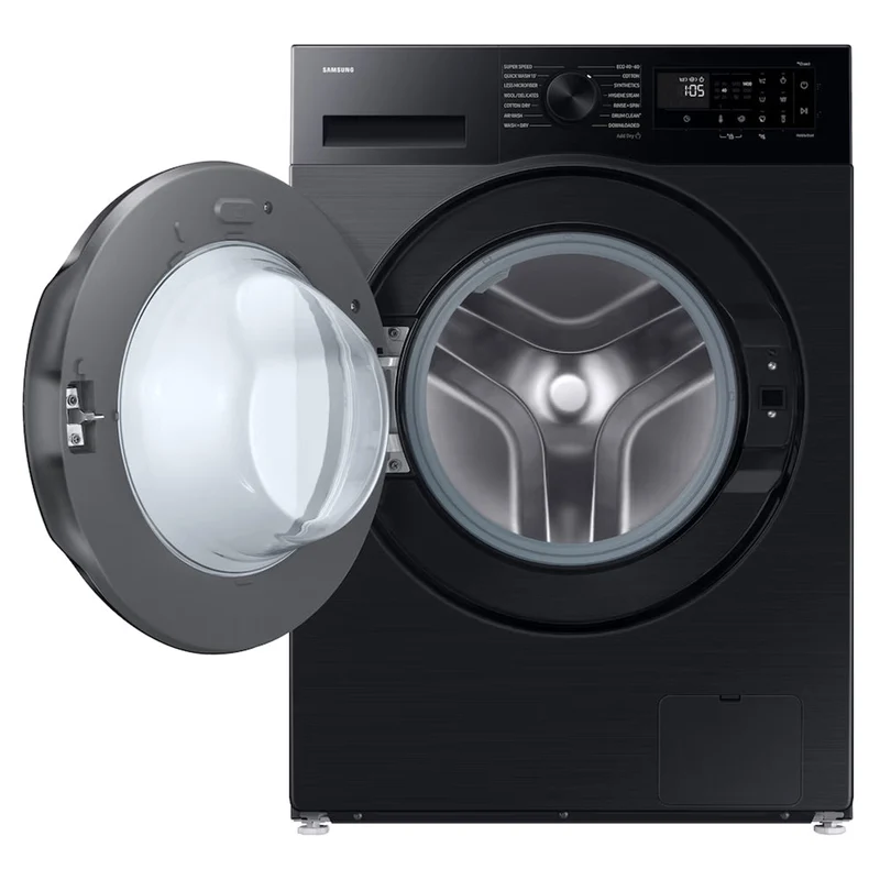 Samsung Series 5 9KG/5KG 1400RPM freistehend Waschtrockner - Schwarz | WD90DG5G34BBEU
