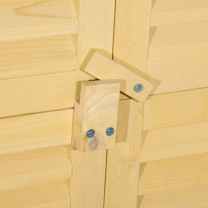 Gartenschrank Geräteschuppen 160cm Geräteschrank Schrank Gartenmöbel