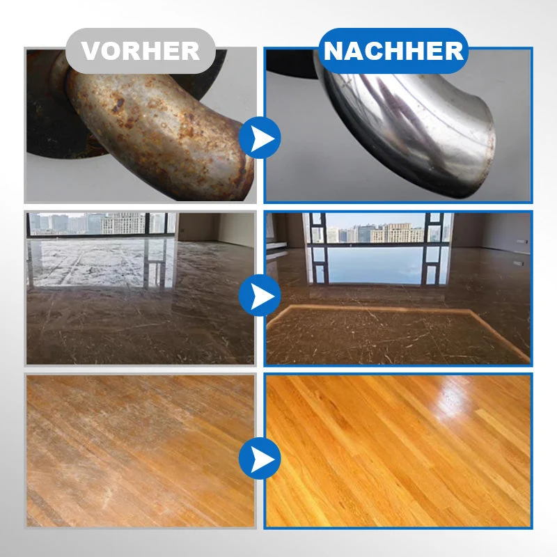 ⚙️ KAUFE 1, ERHALTE 1 GRATIS! 🔥 Wollpolierscheibe für Winkelschleifer – Hochglanz-Spiegelfinish, Langlebig & Vielseitig ✨
